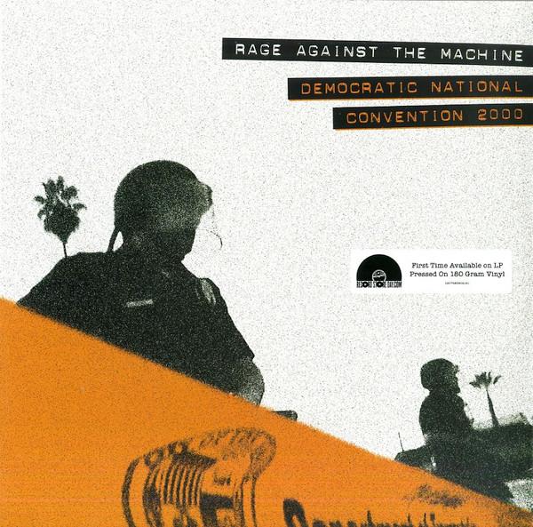 Rage Against The Machine - Democratic National Convention 2000