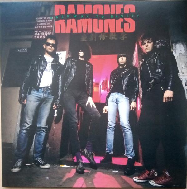 Ramones - Halfway To Sanity