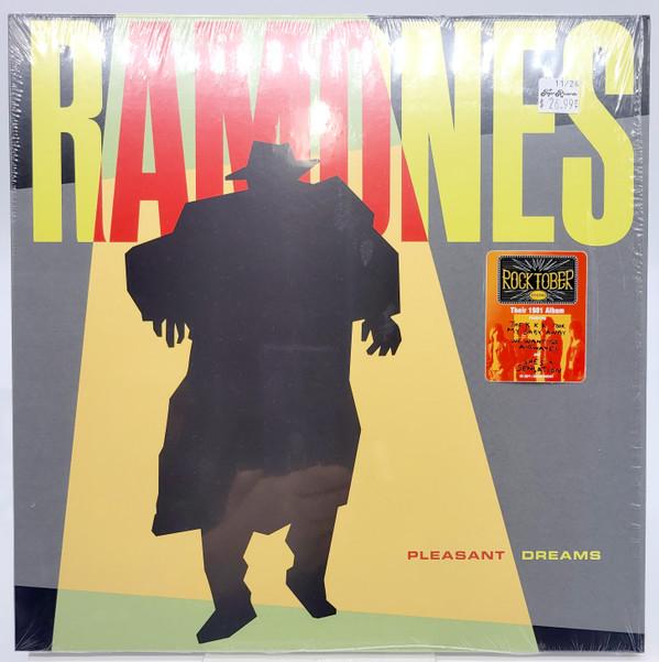 Ramones - Pleasant Dreams