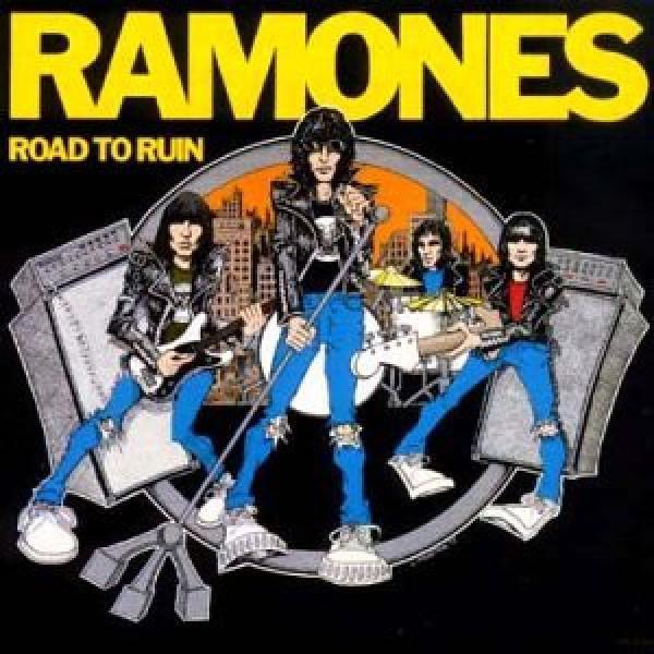 Ramones - Road To Ruin