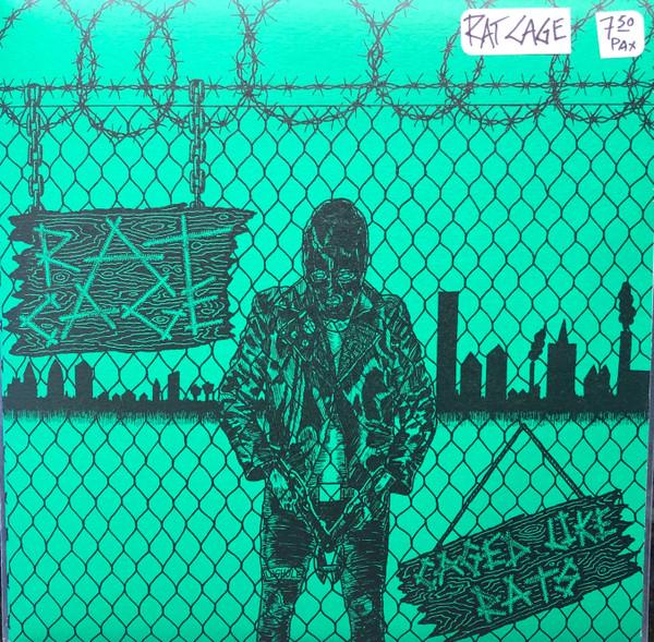 Rat Cage - Caged Like Rats