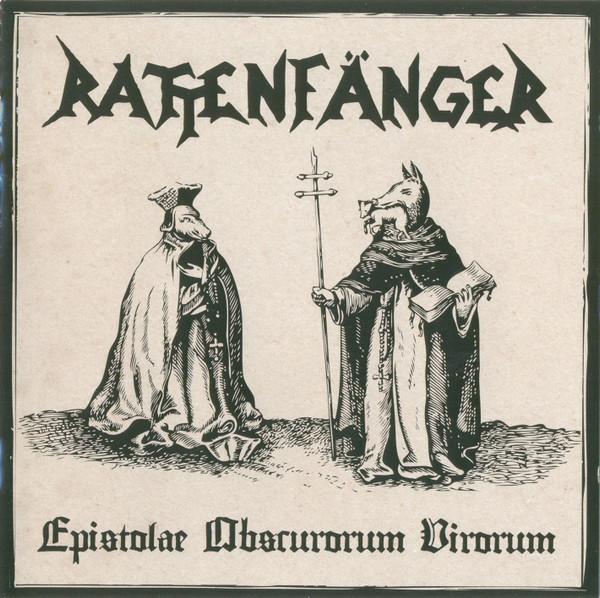 Rattenfänger - Epistolae Obscurorum Virorum