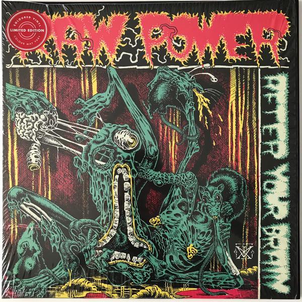 Raw Power  - After Your Brain