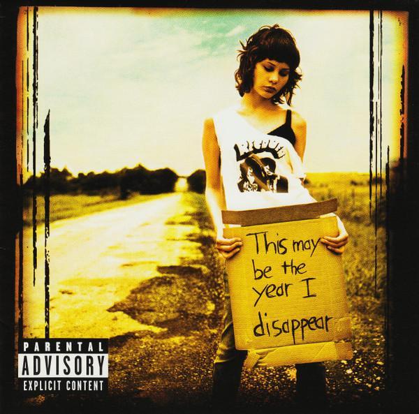 Recover - This May Be The Year I Disappear