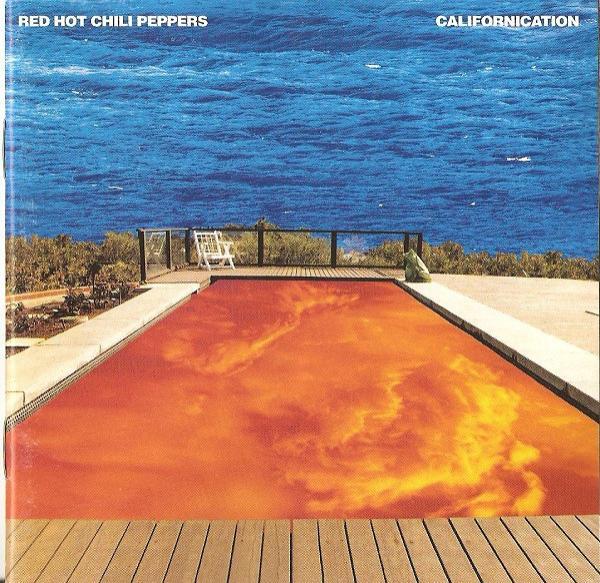 Red Hot Chili Peppers - Californication