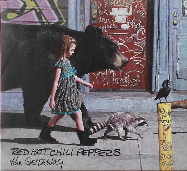 Red Hot Chili Peppers - The Getaway