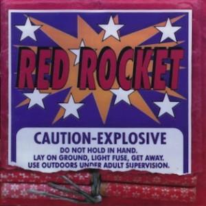 Red Rocket - July