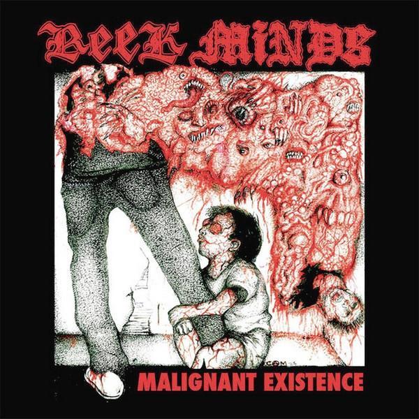 Reek Minds - Malignant Existence