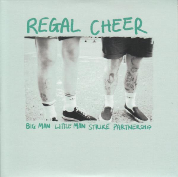 Regal Cheer - Big Man Little Man Strike Partnership