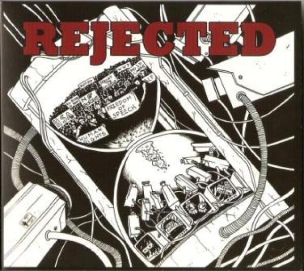 Rejected  - Rejected