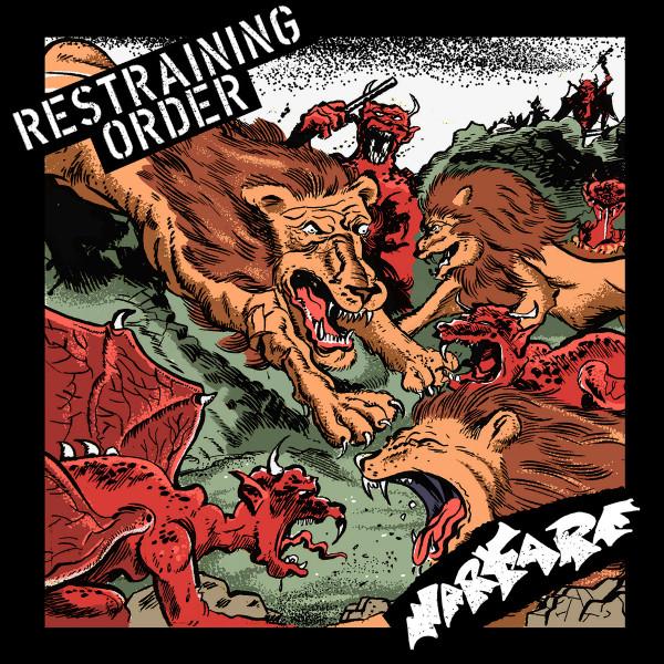 Restraining Order , Warfare  - Restraining Order / Warfare