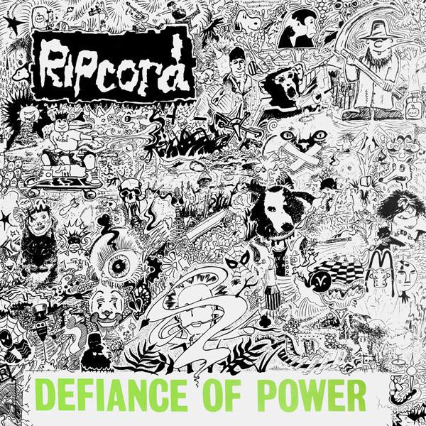 Ripcord - Defiance Of Power