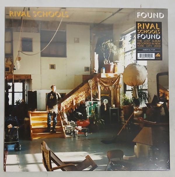 Rival Schools - Found