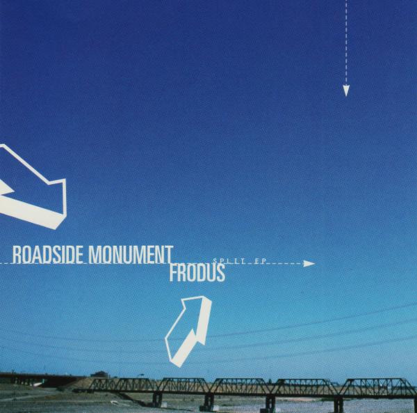 Roadside Monument, Frodus - Split EP