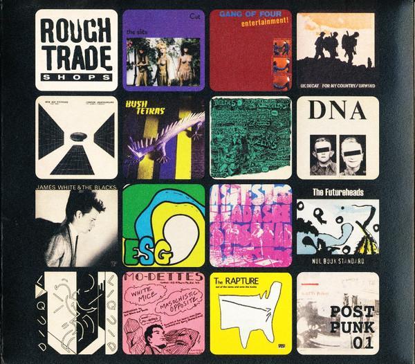  - Rough Trade Shops (Post Punk 01)