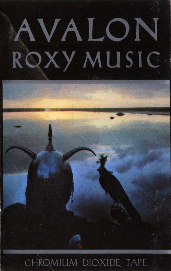 Roxy Music - Avalon