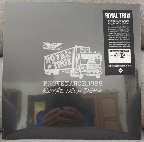 Royal Trux - Provenance, 1988 Royal Trux Demo