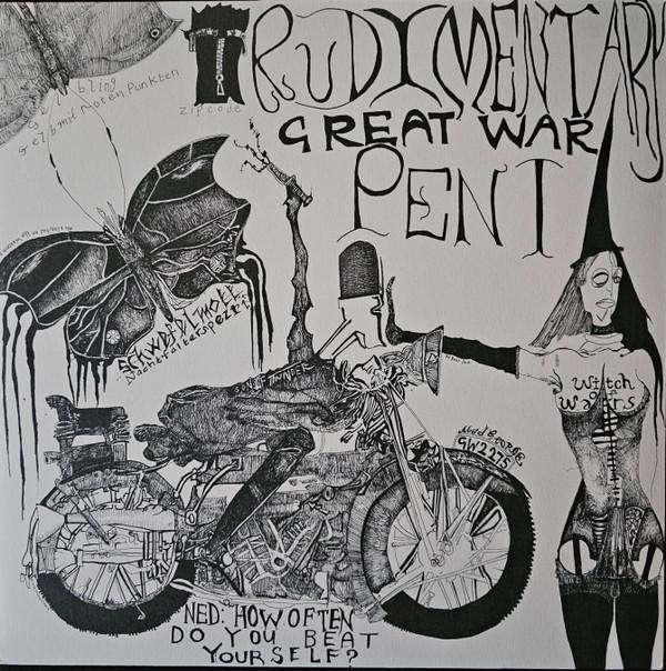 Rudimentary Peni - Great War