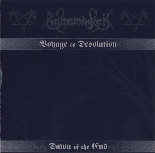 Runemagick - Voyage To Desolation / Dawn Of The End