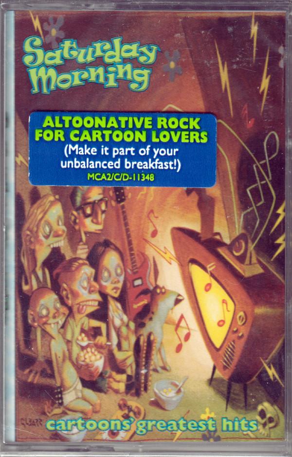  - Saturday Morning - Cartoons' Greatest Hits