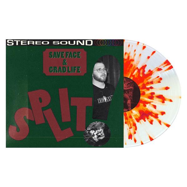 Save Face, Graduating Life - Split