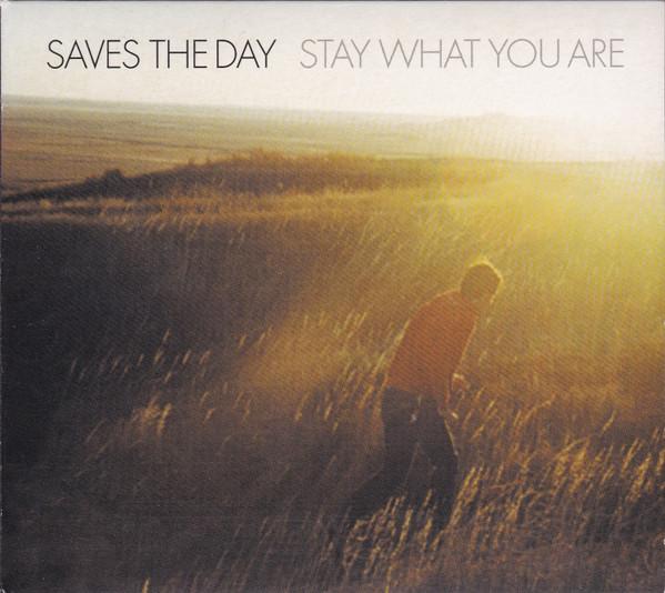 Saves The Day - Stay What You Are