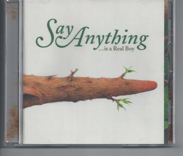 Say Anything - ...Is A Real Boy