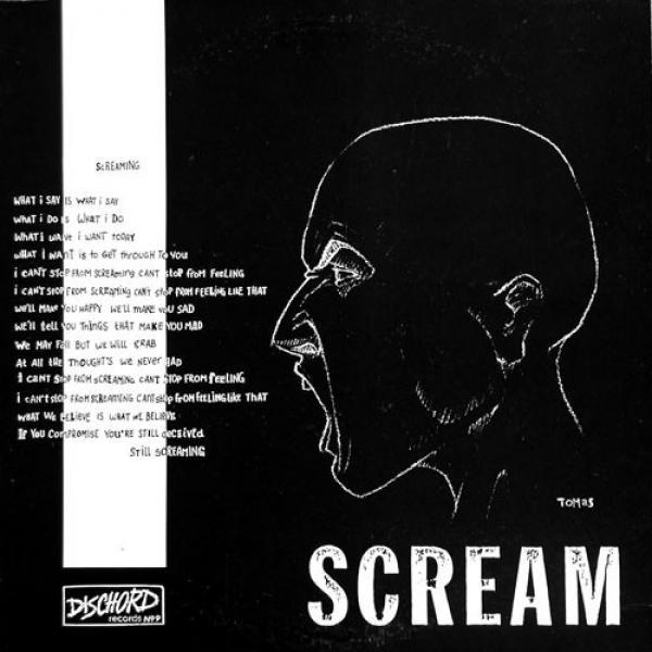 Scream (2) - Still Screaming