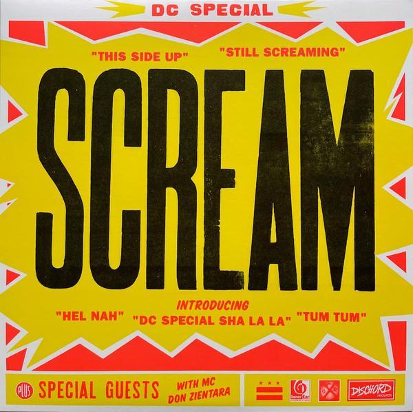 Scream  - DC Special
