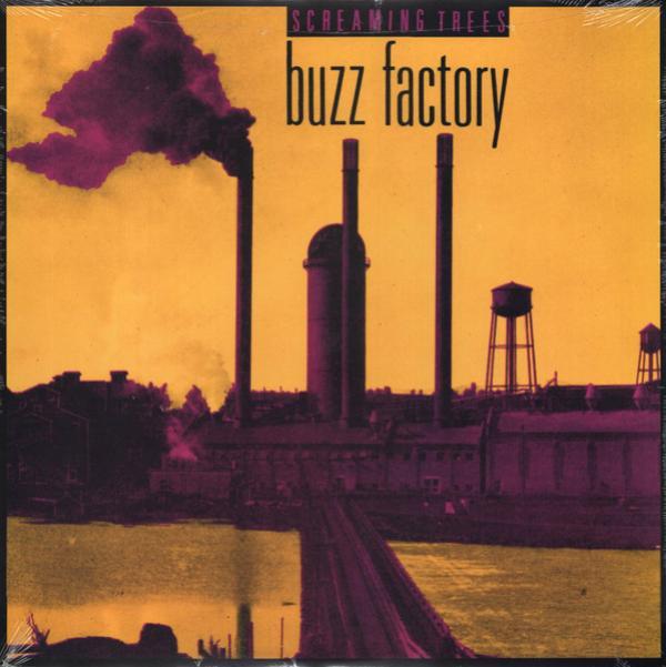 Screaming Trees - Buzz Factory