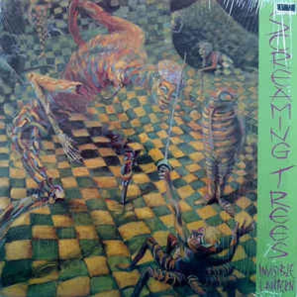Screaming Trees - Invisible Lantern