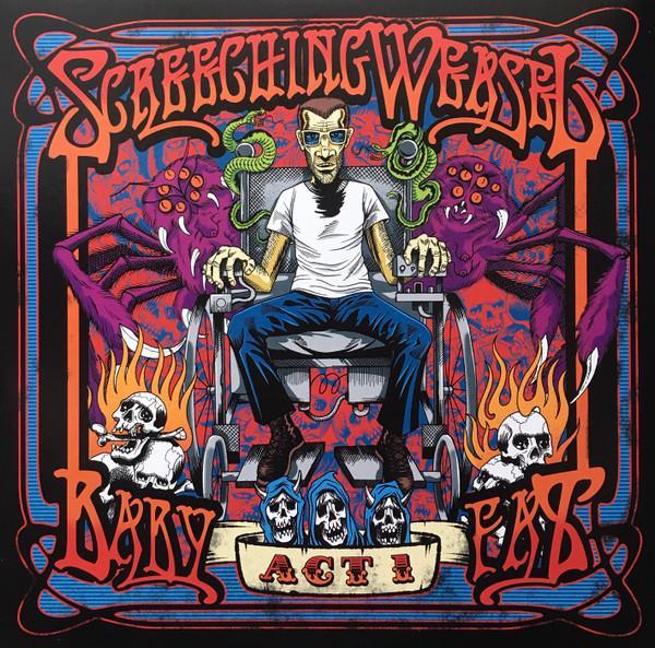 Screeching Weasel - Baby Fat Act 1