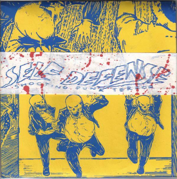 Self Defense - Shooting Punk Terror