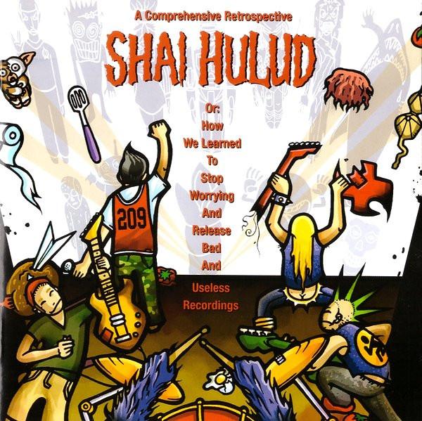 Shai Hulud - A Comprehensive Retrospective Or: How We Learned To Stop Worrying And Release Bad And Useless Recordings