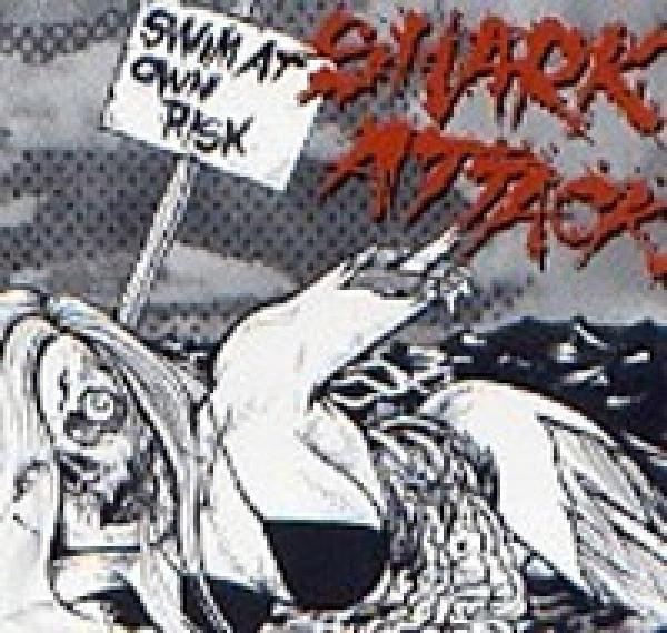 Shark Attack  - Discography