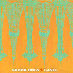 Shook Ones, Easel - Shook Ones / Easel