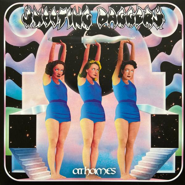 Shooting Daggers - Athames