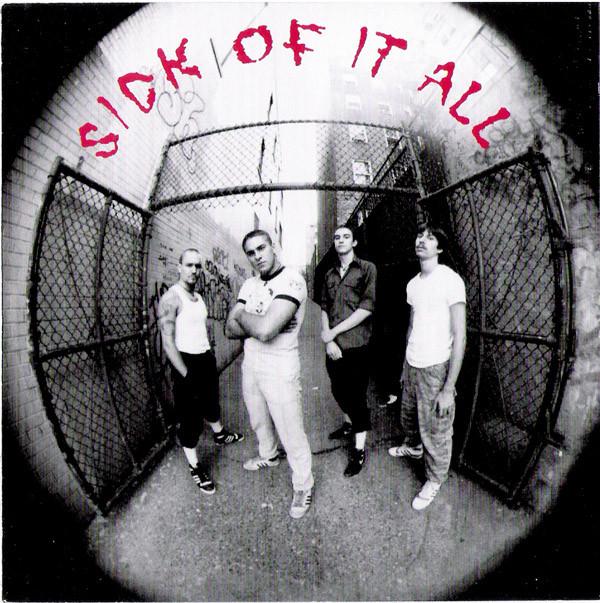 Sick Of It All - Sick Of It All