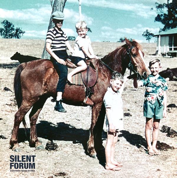 Silent Forum - Everything Solved at Once