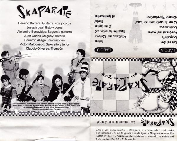 Skaparate - Skaparate