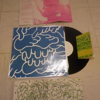 Sky:Lark! - Untitled 12"