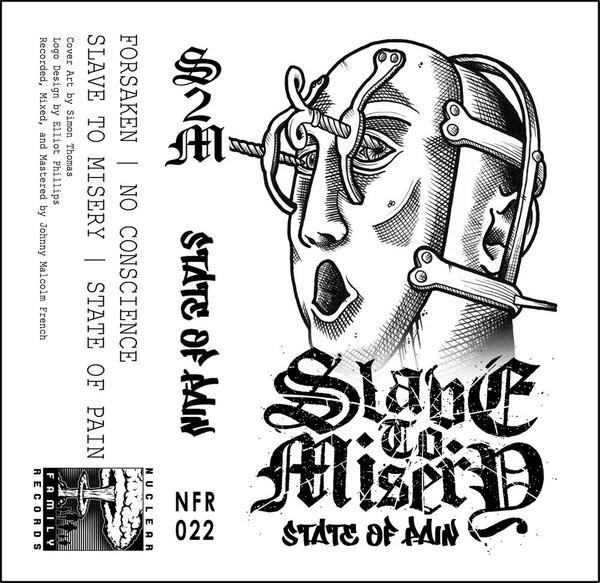 Slave To Misery - State Of Pain