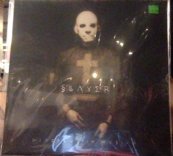 Slayer - Diabolus In Musica