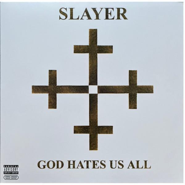 Slayer - God Hates Us All