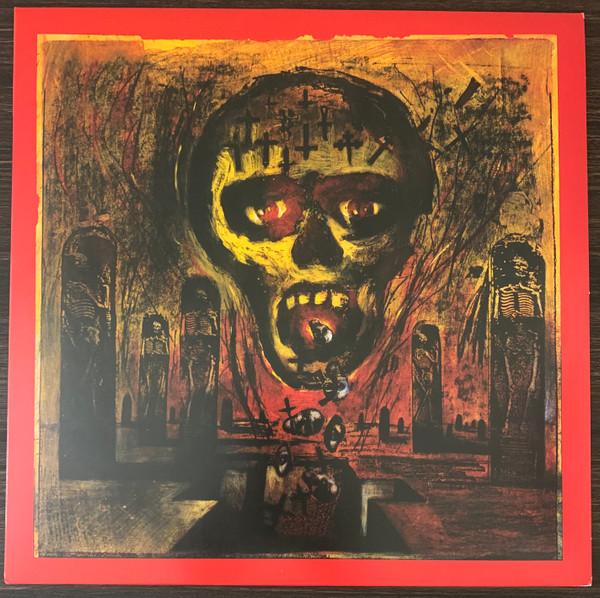 Slayer - Seasons In The Abyss