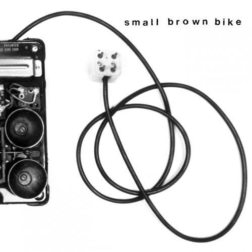 Small Brown Bike - Collection
