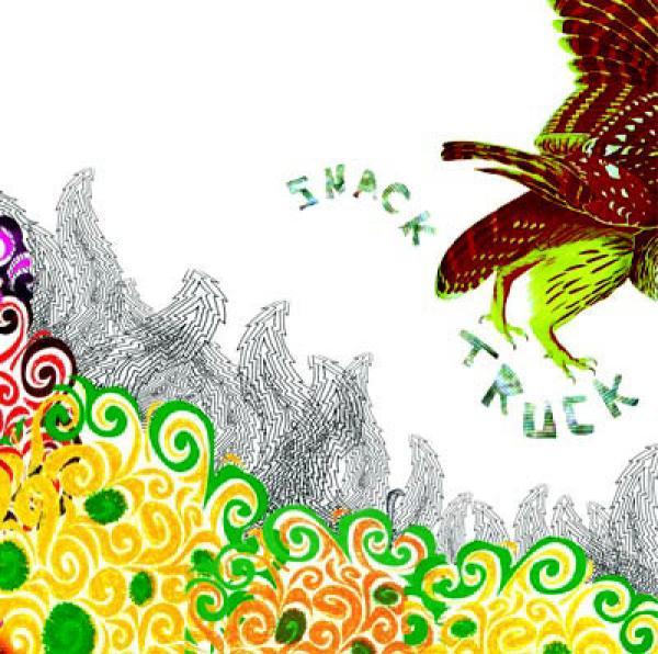 Snack Truck - Harpoon