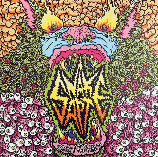 Snake Apartment - Paint The Walls
