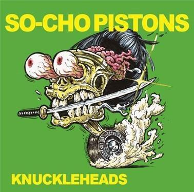 So-Cho Pistons - Knuckleheads