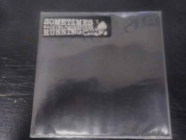 Sometimes Walking, Sometimes Running - Untitled